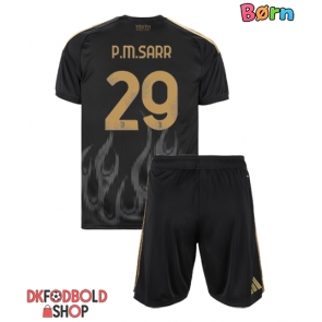Juventus Pape Matar Sarr #29 Tredje trøje Børn 2026-27 Kort ærmer (+ korte bukser)
